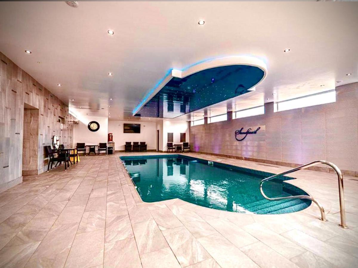 לית'ם סנט אנס Sandpearl Suite Apartments מראה חיצוני תמונה
