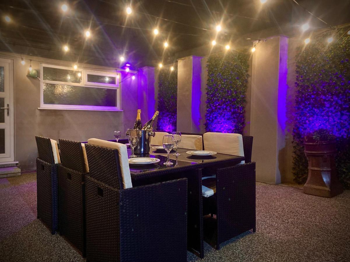 לית'ם סנט אנס Sandpearl Suite Apartments מראה חיצוני תמונה