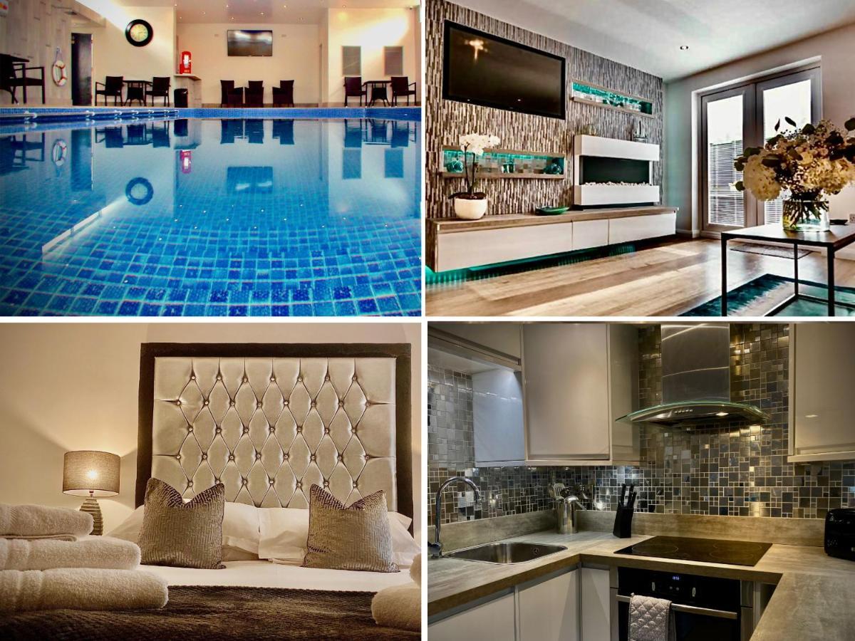 לית'ם סנט אנס Sandpearl Suite Apartments מראה חיצוני תמונה