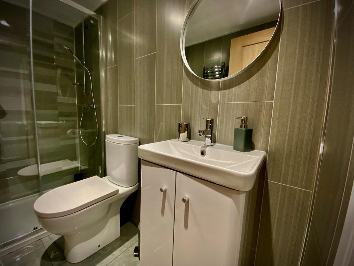 לית'ם סנט אנס Sandpearl Suite Apartments מראה חיצוני תמונה