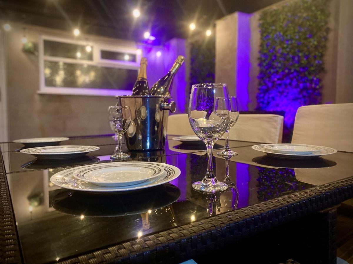 לית'ם סנט אנס Sandpearl Suite Apartments מראה חיצוני תמונה