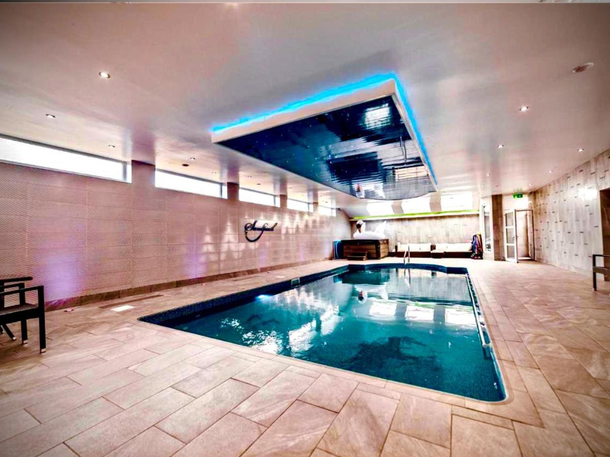 לית'ם סנט אנס Sandpearl Suite Apartments מראה חיצוני תמונה