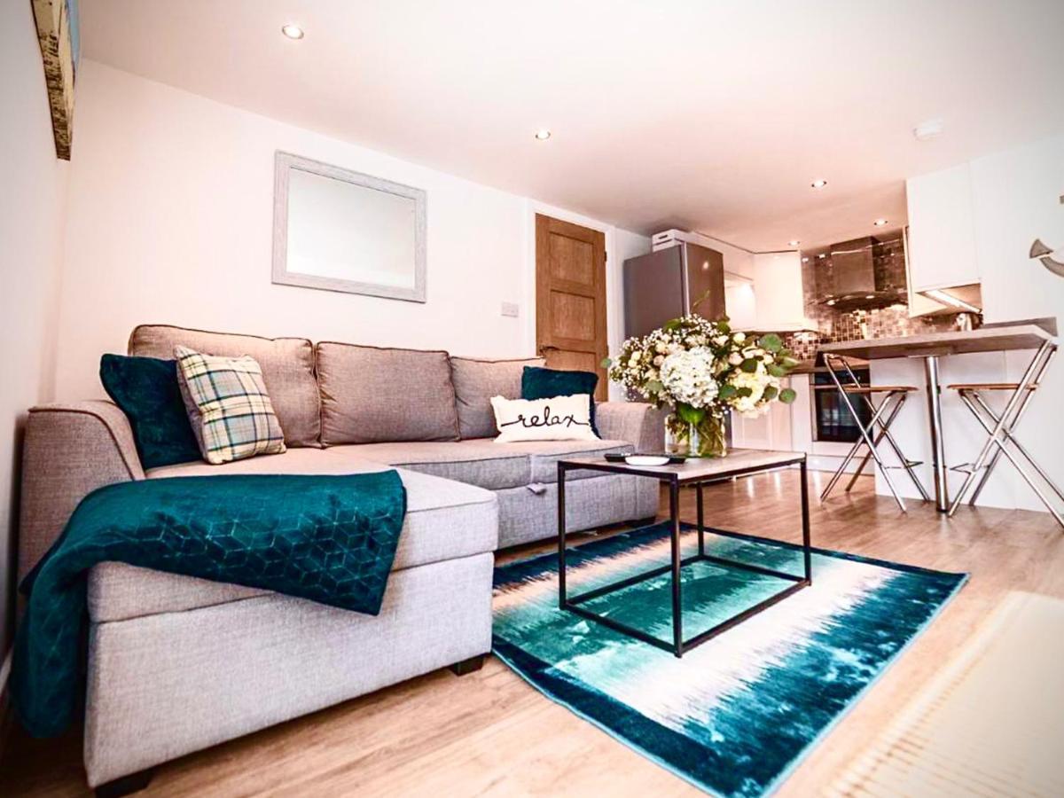 לית'ם סנט אנס Sandpearl Suite Apartments מראה חיצוני תמונה
