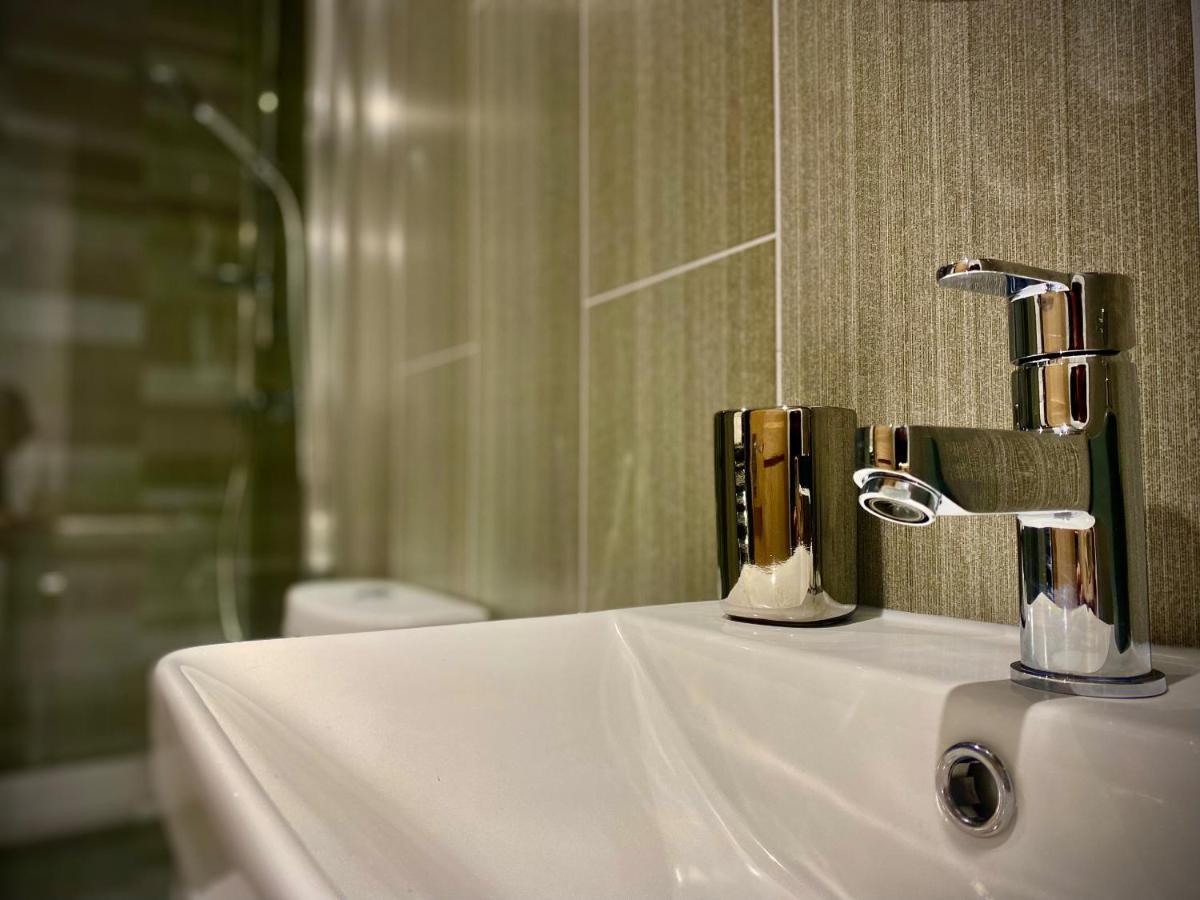 לית'ם סנט אנס Sandpearl Suite Apartments מראה חיצוני תמונה