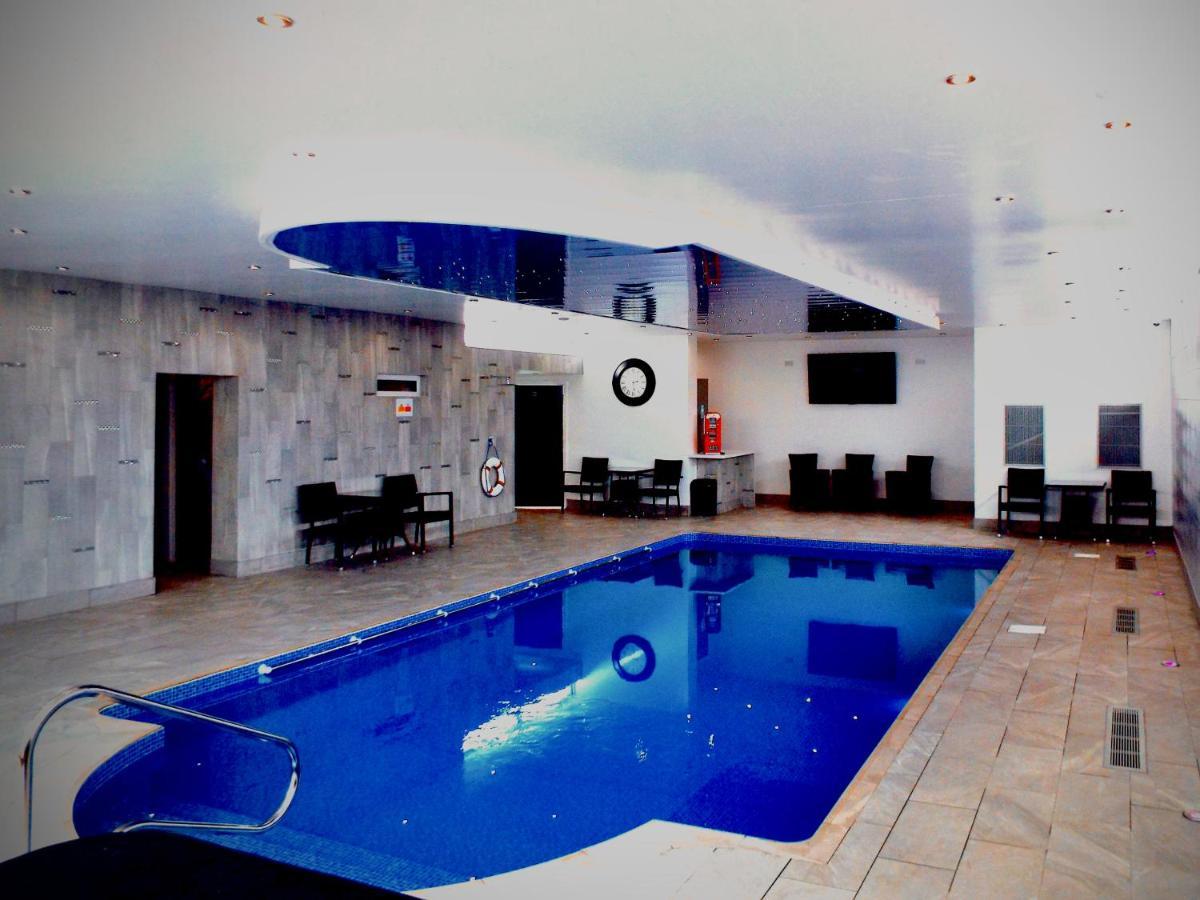 לית'ם סנט אנס Sandpearl Suite Apartments מראה חיצוני תמונה